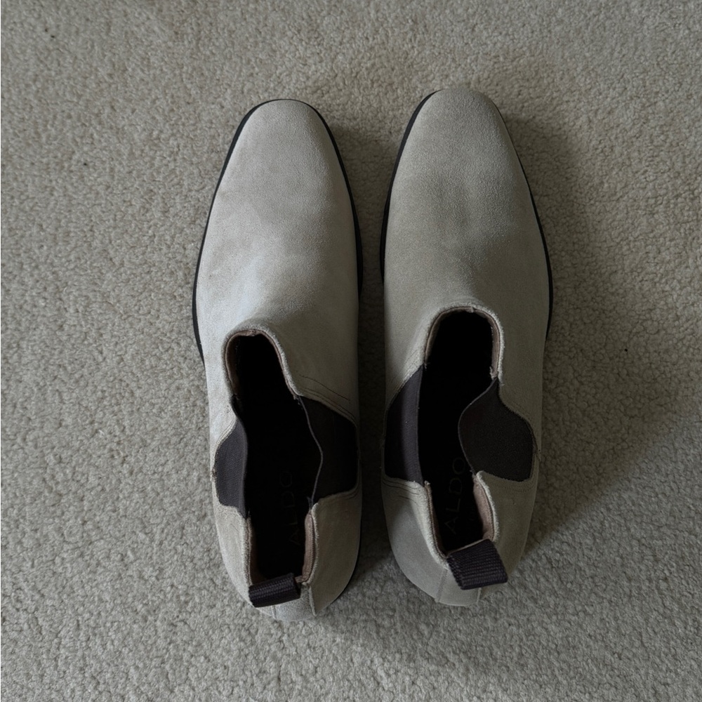 Aldo Suede Boots - Size 11